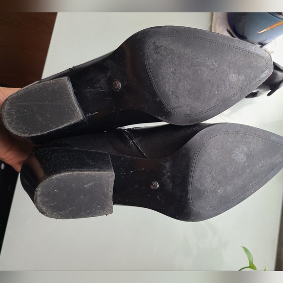 Massimo Dutti Cowboy Boots - Picture 7 of 8